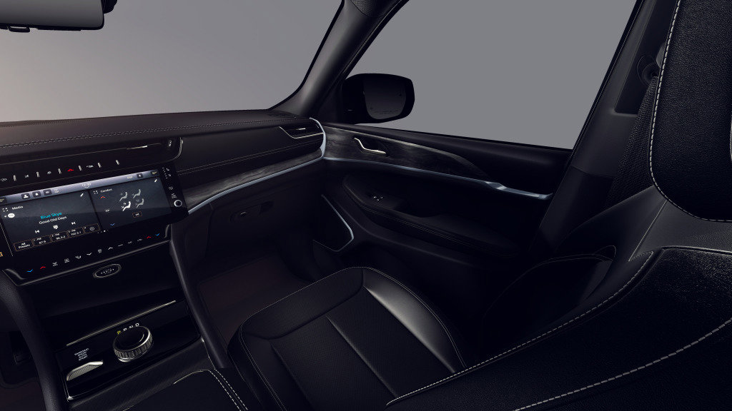 New 2026 Jeep Grand Cherokee Limited image 7