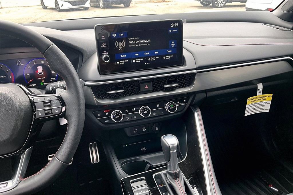 Used 2025 Acura ADX A-Spec image 9