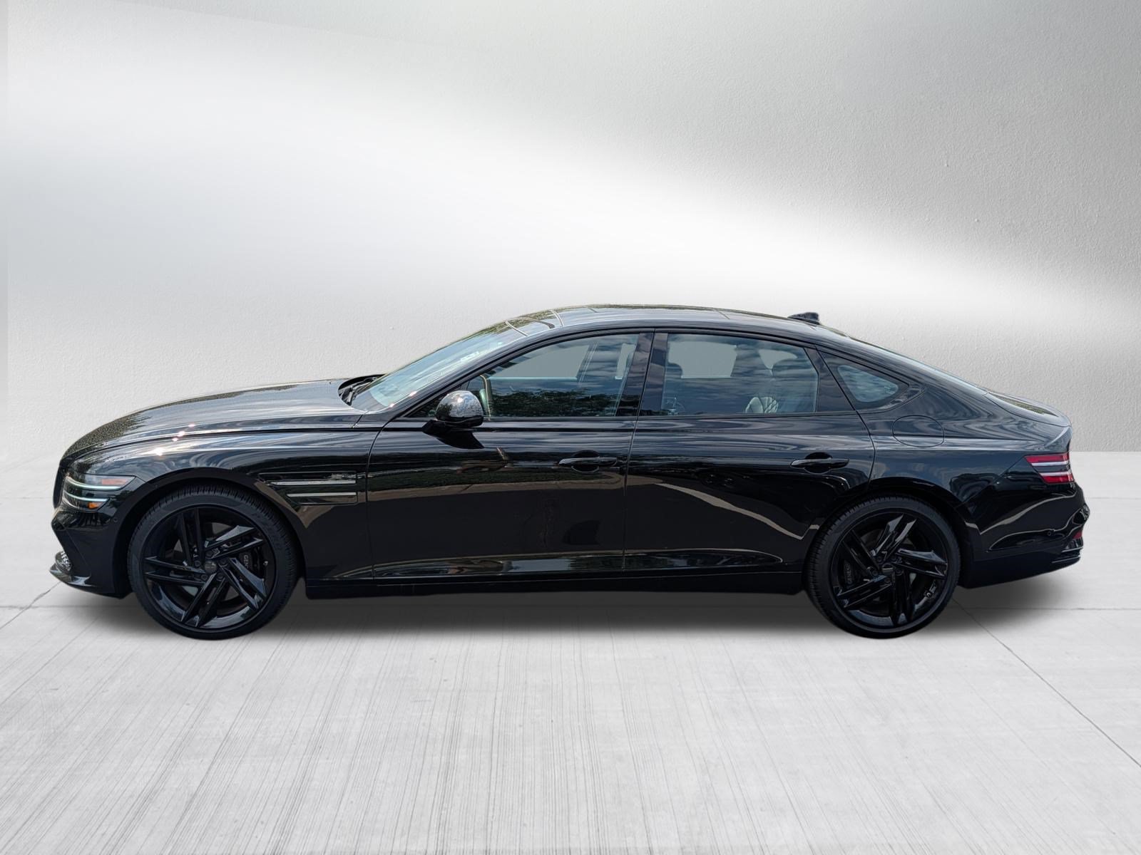 Used 2026 Genesis G80 3.5T Prestige AWD/4WD image 4