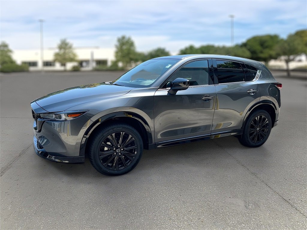 New 2025 MAZDA CX-5 2.5 Turbo w/ Premium Package image 3
