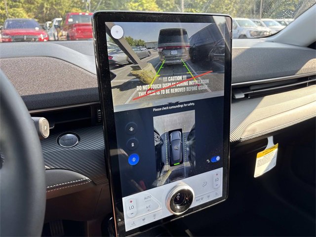 New 2025 Ford Mustang Mach-E Select w/ Comfort Package Lite image 26