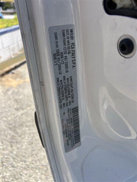 Used 2017 RAM ProMaster City Tradesman FWD image 7