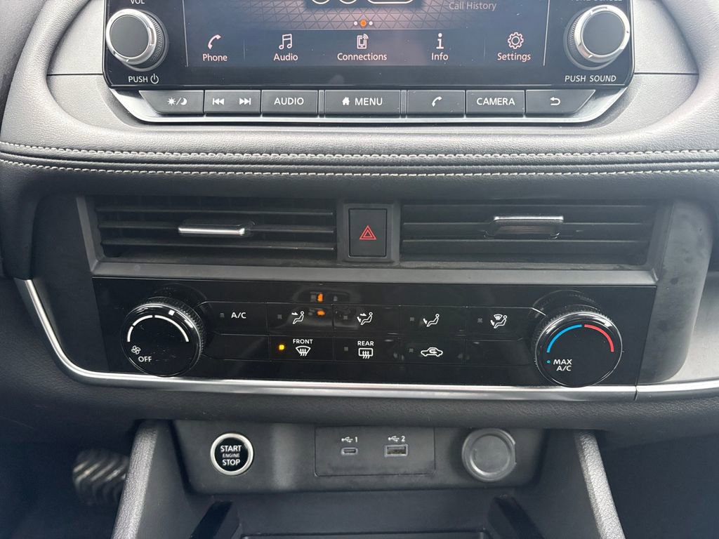 Used 2023 Nissan Rogue S image 20