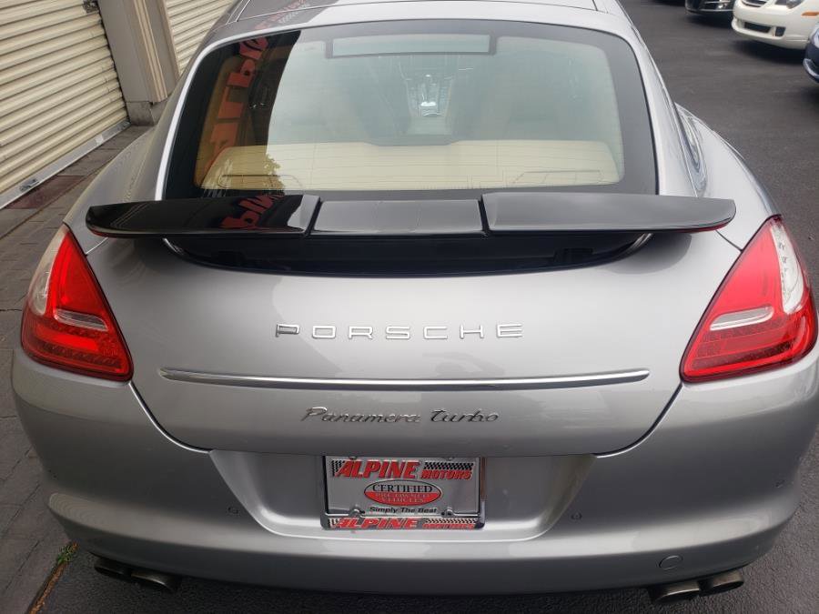 Used 2011 Porsche Panamera Turbo image 31