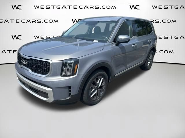 Certified 2024 Kia Telluride LX