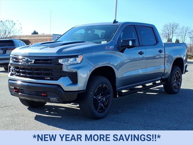 New 2026 Chevrolet Silverado 1500 LT Trail Boss w/ LT Trail Boss Premium Package image 29