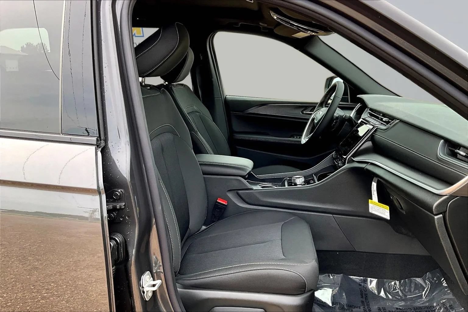 New 2026 Jeep Grand Cherokee Laredo X AWD/4WD image 11