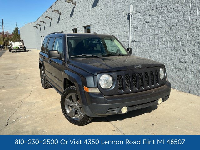 Used 2016 Jeep Patriot High Altitude AWD/4WD 360° Tour