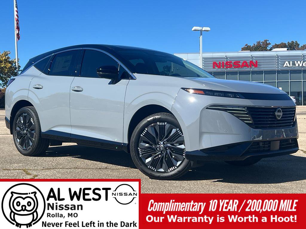 New 2025 Nissan Murano Platinum w/ Cargo Package