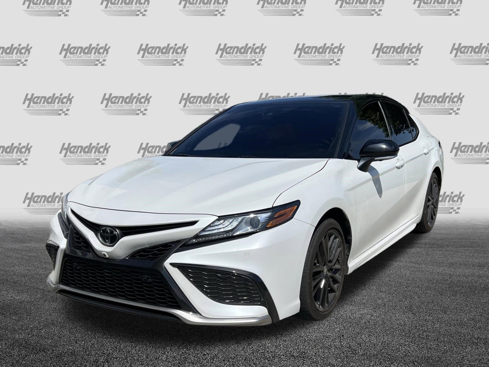 Used 2024 Toyota Camry XSE w/ Driver Assist Package FWD image 6