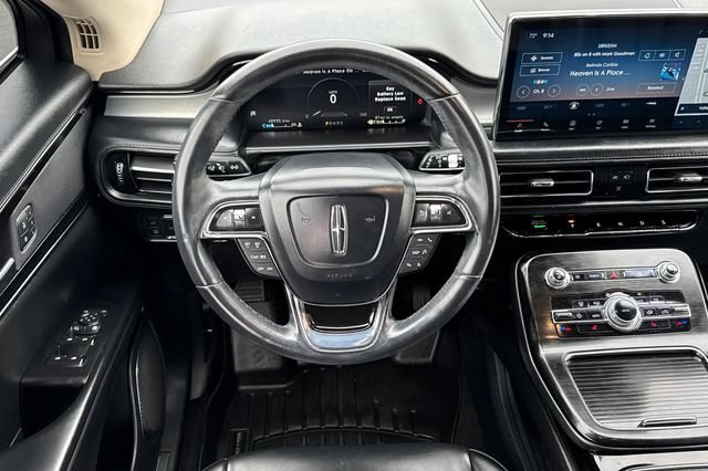 Used 2021 Lincoln Nautilus FWD w/ Equipment Group 101A image 18