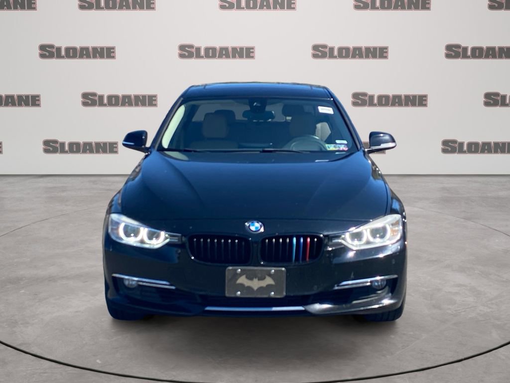 Used 2015 BMW 328i xDrive Sedan image 3