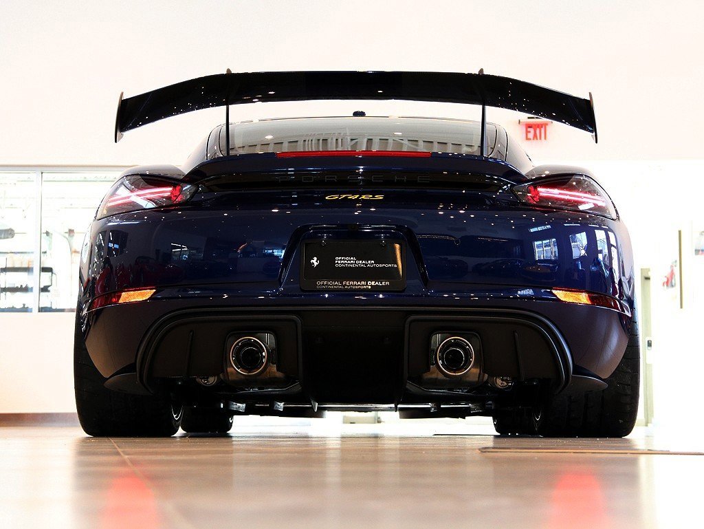 Used 2024 Porsche 718 Cayman GT4 RS image 26