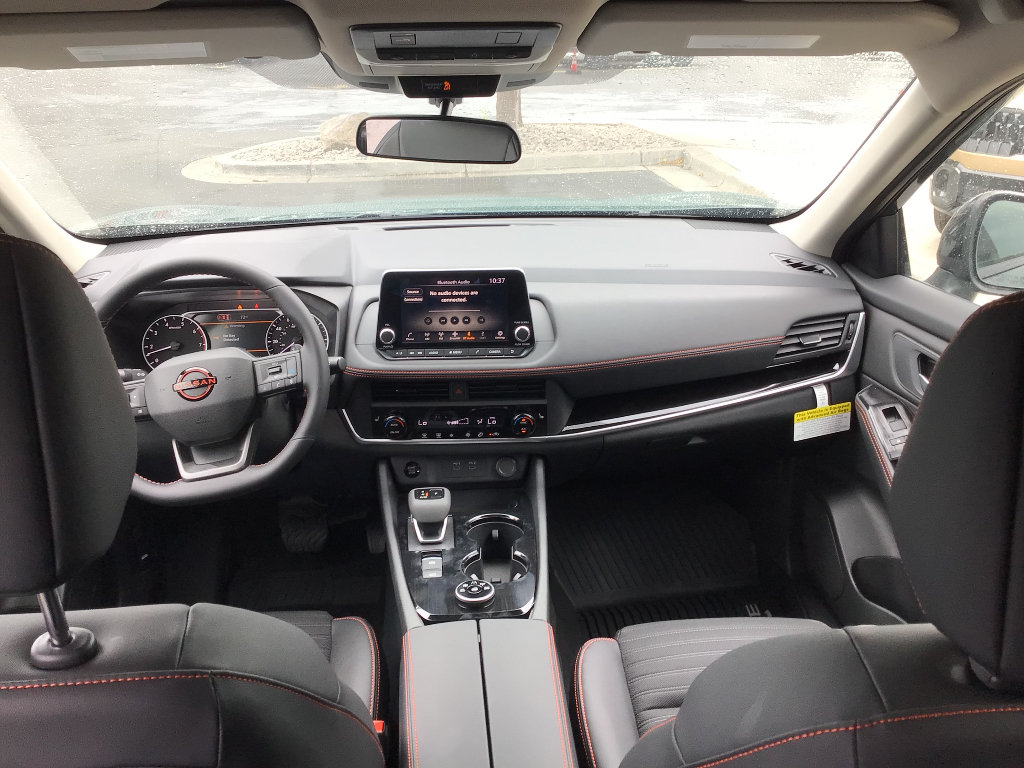 New 2026 Nissan Rogue SV AWD/4WD image 13