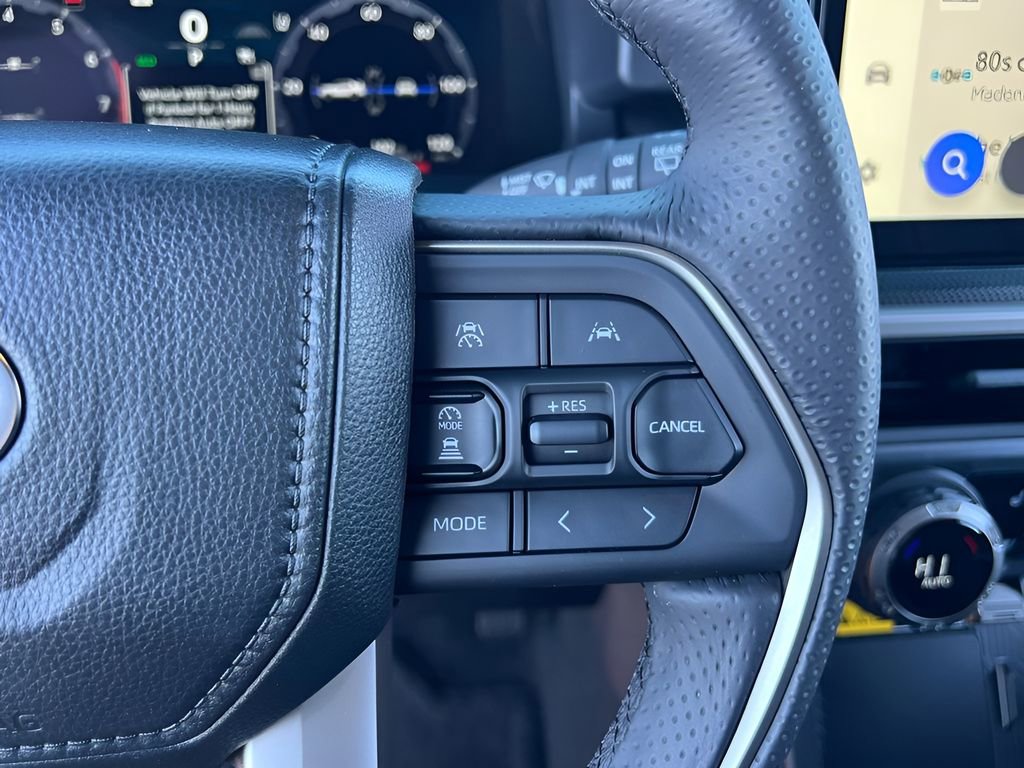 Certified 2026 Toyota 4Runner Limited image 22