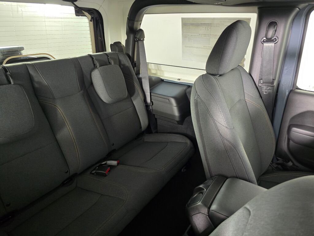 New 2026 Jeep Wrangler Sport AWD/4WD image 33