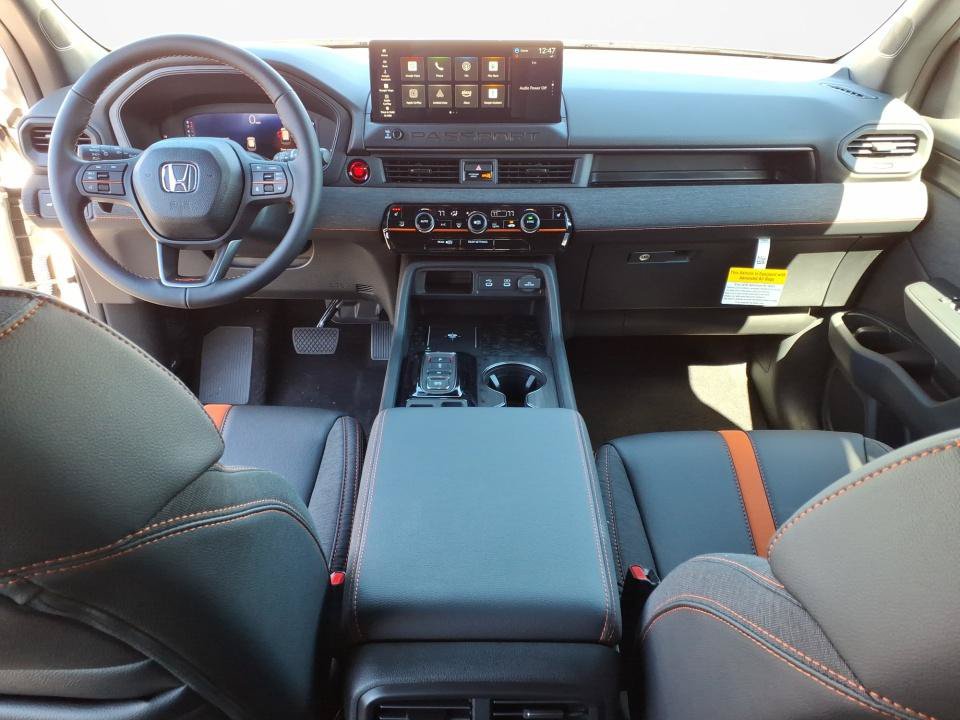 New 2026 Honda Passport TrailSport image 13