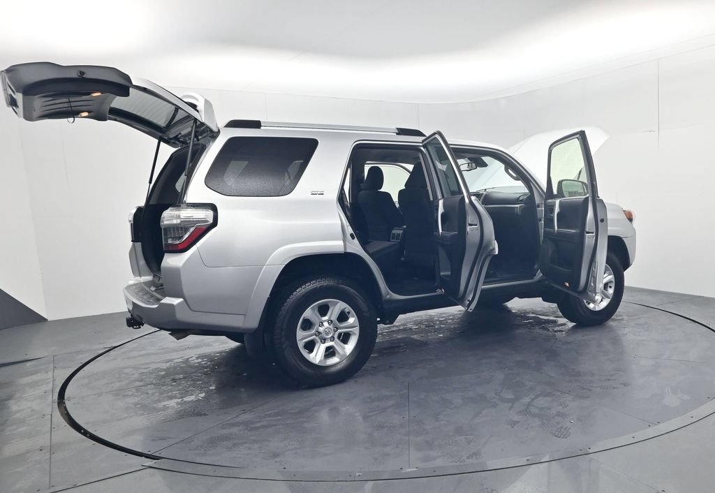 Used 2023 Toyota 4Runner SR5 RWD image 58