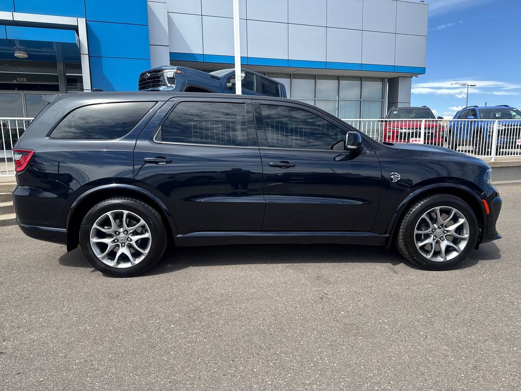 Used 2025 Dodge Durango SRT Hellcat image 6