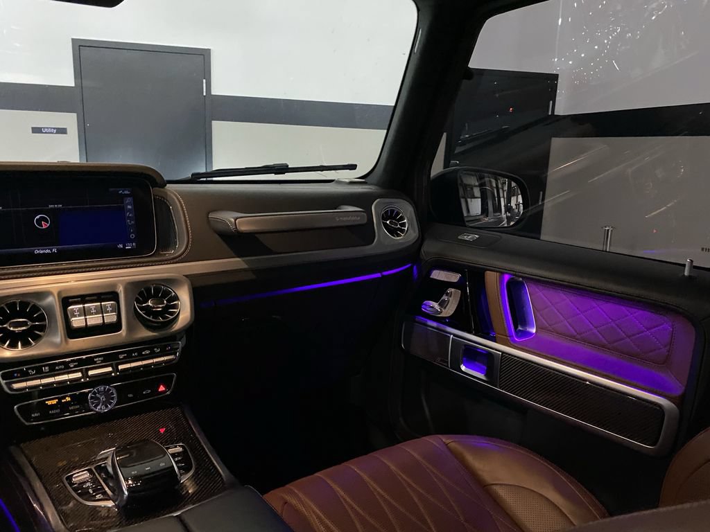 Certified 2023 Mercedes-Benz G 63 AMG 4MATIC image 4