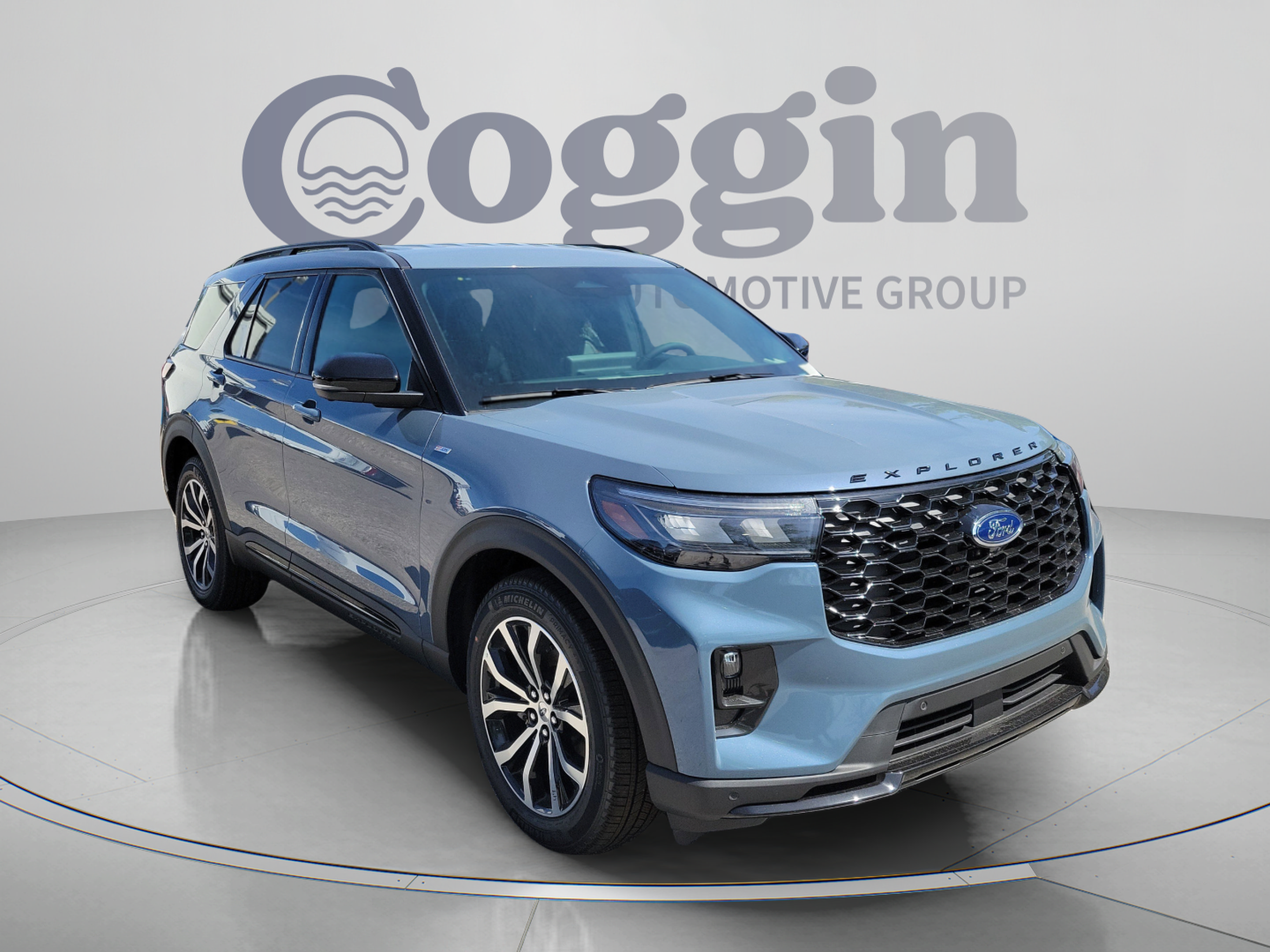 New 2026 Ford Explorer ST-Line RWD image 4