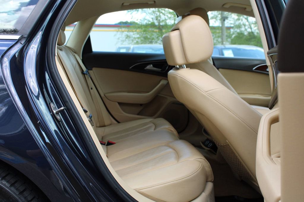 Used 2014 Audi A6 3.0T Premium Plus w/ 19" Sport Package AWD/4WD image 20