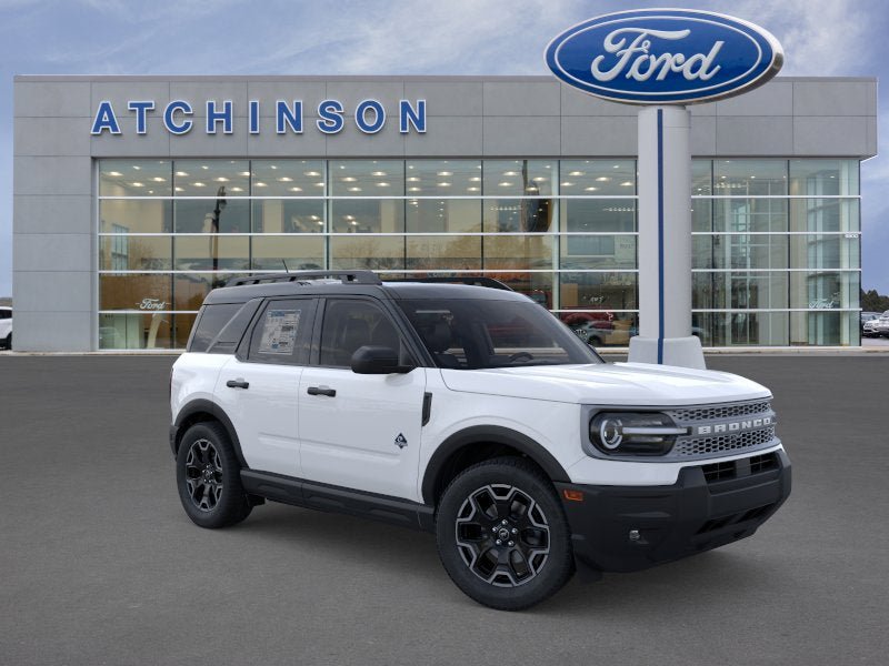 New 2026 Ford Bronco Sport Outer Banks AWD/4WD image 7