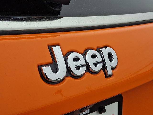 New 2026 Jeep Compass Limited w/ Sun, Sound & Navigation Group image 18