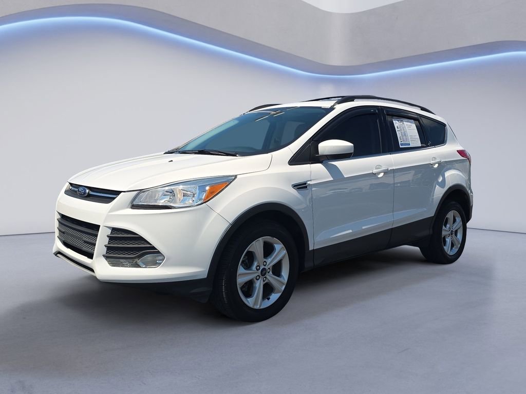 Used 2016 Ford Escape SE w/ SE Leather Comfort Package