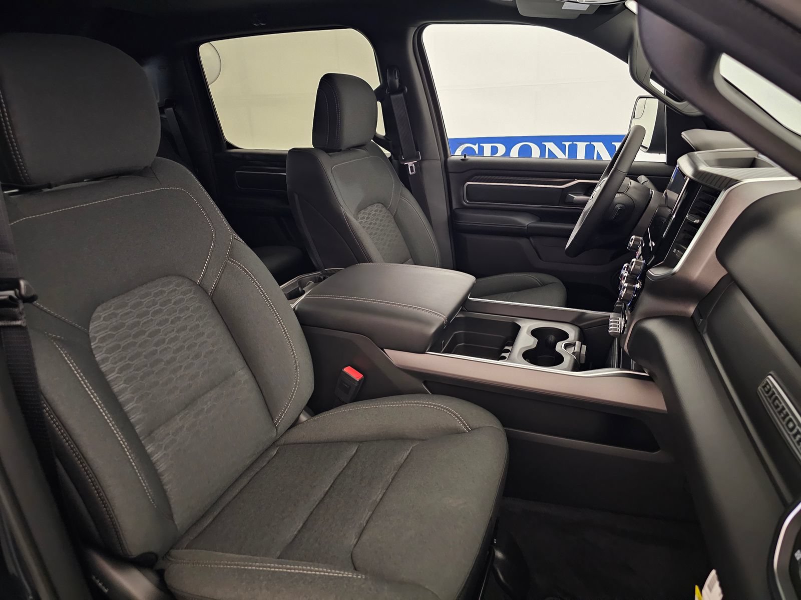 New 2026 RAM 1500 Big Horn AWD/4WD image 22