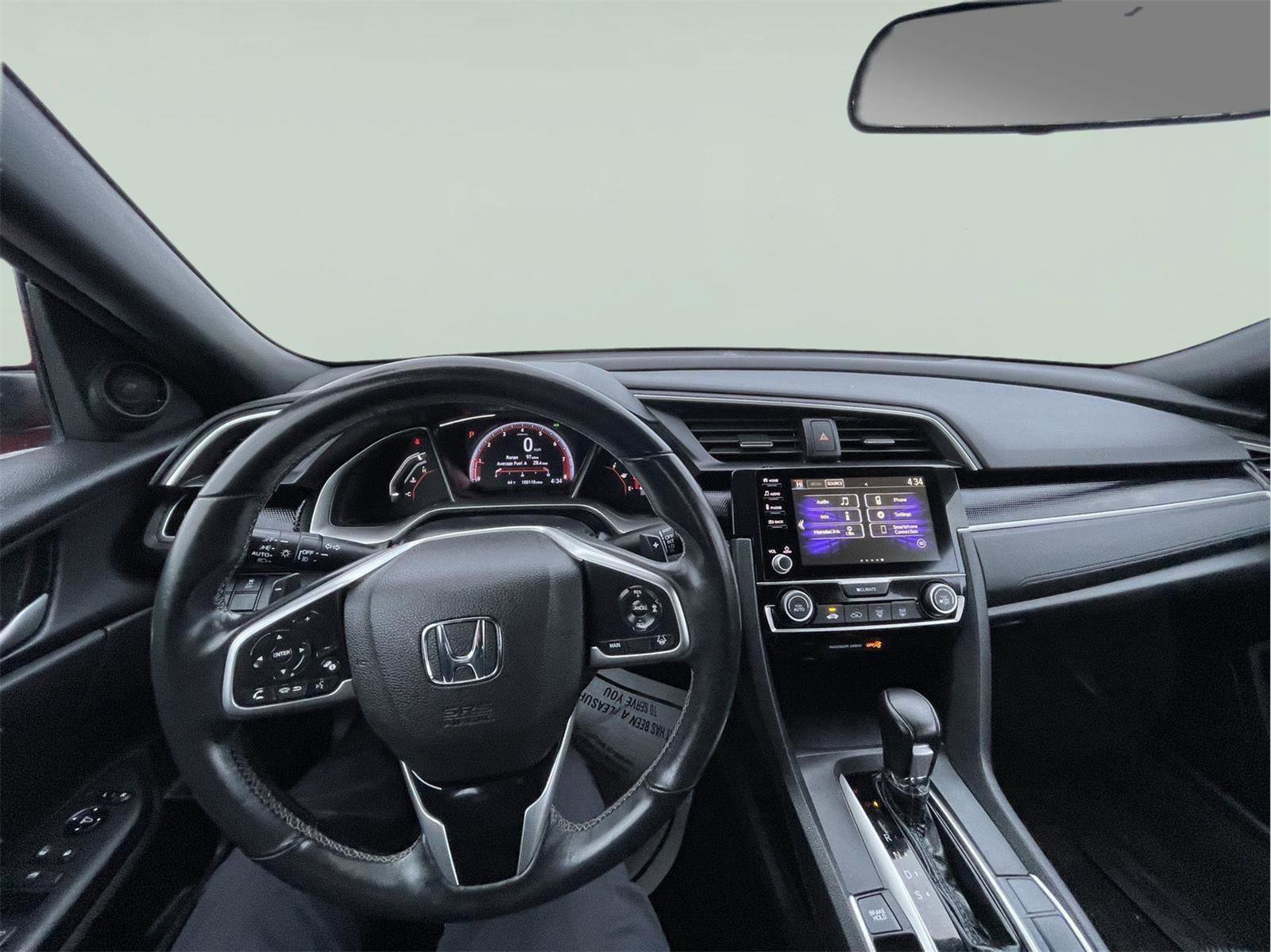 Used 2019 Honda Civic Sport image 24