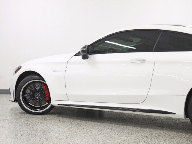 Used 2020 Mercedes-Benz C 63 AMG S image 12