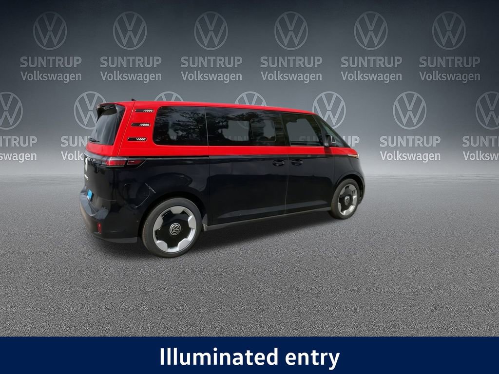 New 2025 Volkswagen ID. Buzz Pro S image 24