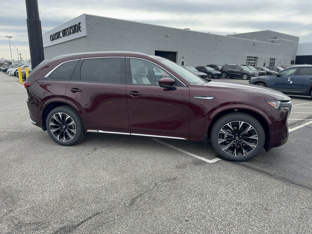New 2026 MAZDA CX-90 3.3 Turbo S w/ Premium Plus AWD/4WD image 4
