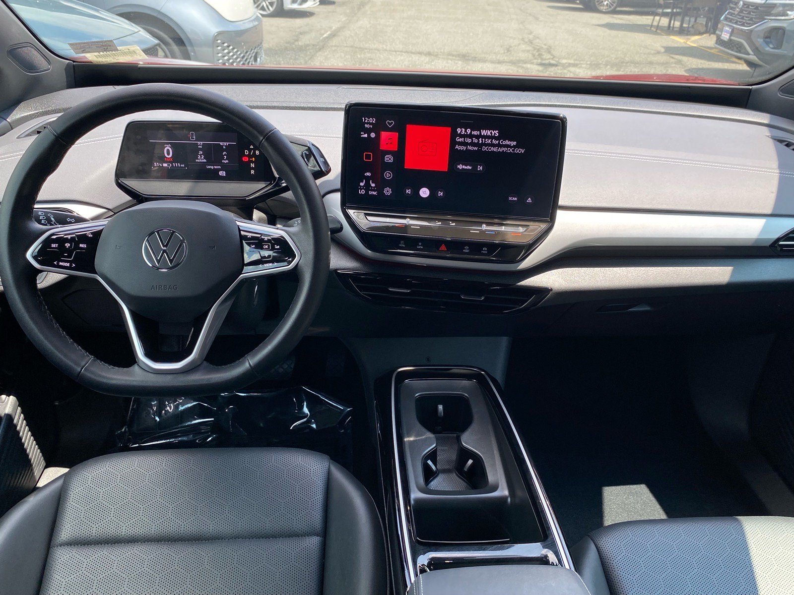 Certified 2023 Volkswagen ID.4 Pro S AWD/4WD image 10