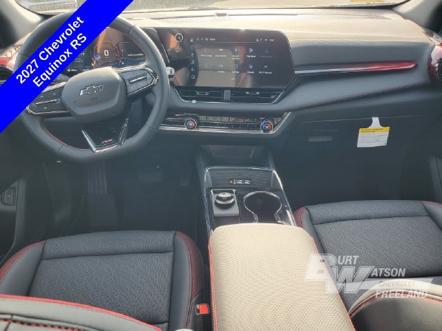 New 2027 Chevrolet Equinox RS w/ Convenience Package III AWD/4WD image 28