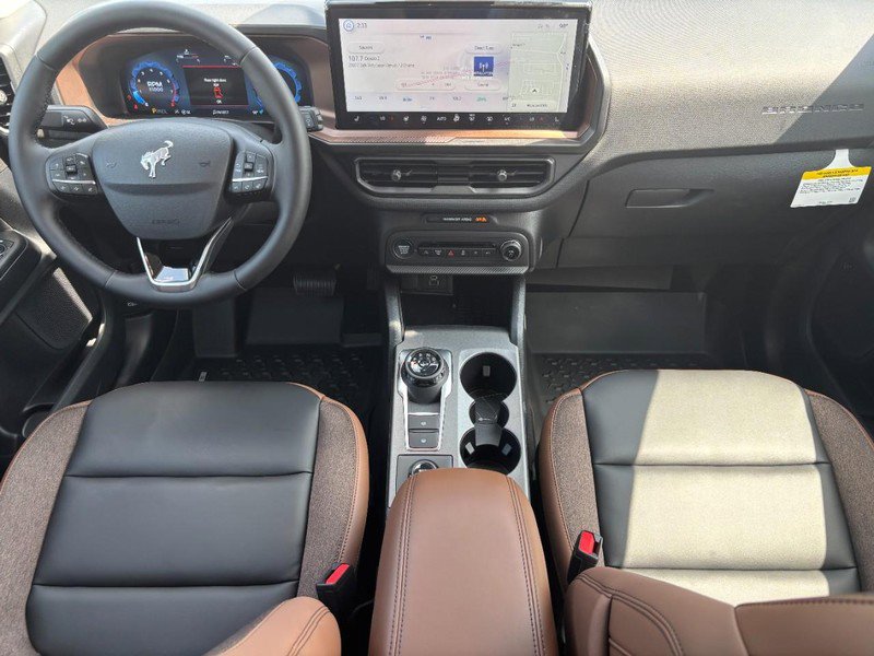 New 2025 Ford Bronco Sport Outer Banks w/ Outer Banks Tech Package+ AWD/4WD image 6