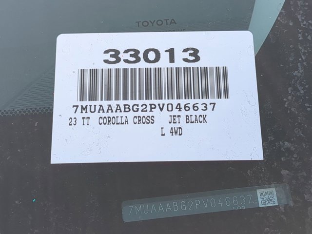 Certified 2023 Toyota Corolla Cross L image 16