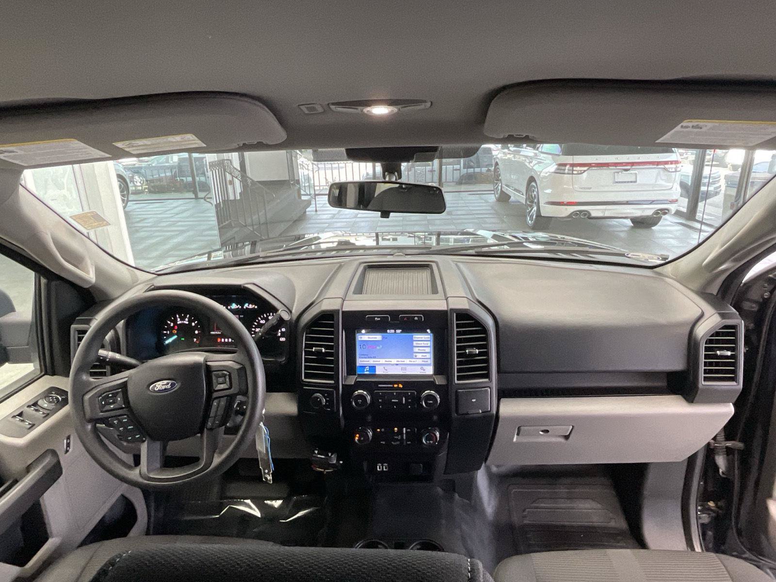 Used 2019 Ford F150 XL w/ Equipment Group 101A Mid AWD/4WD image 17