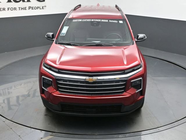 New 2026 Chevrolet Traverse LT w/ LPO, Floor Liner Package image 44