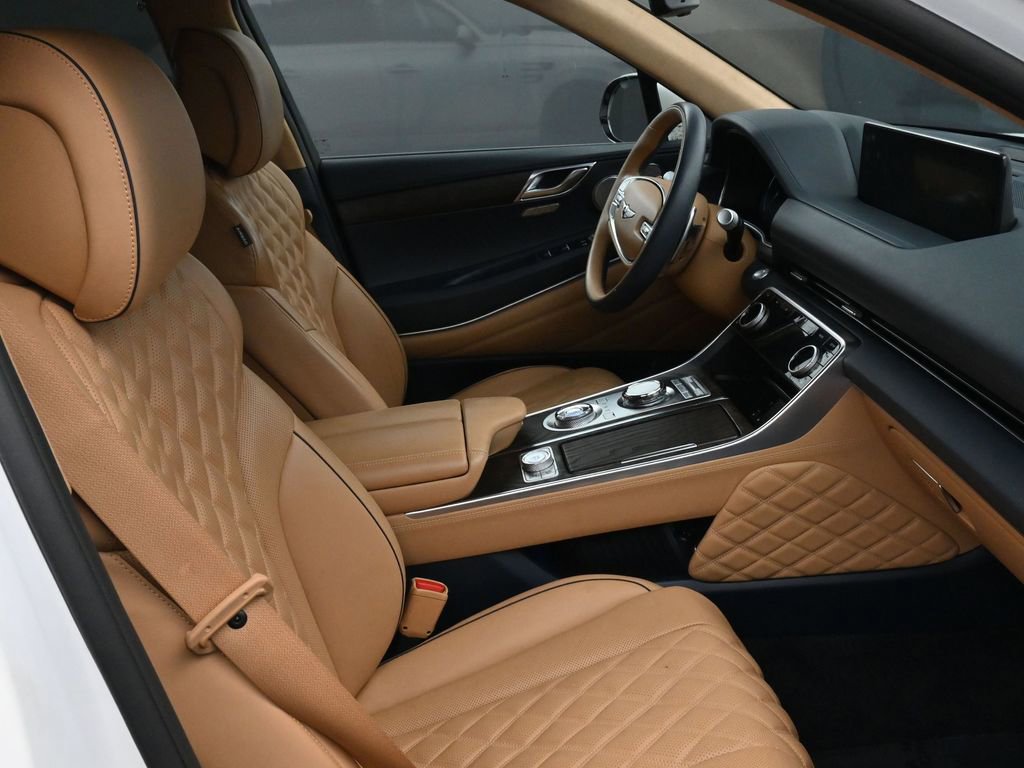 Used 2024 Genesis GV80 3.5T Prestige Signature image 2