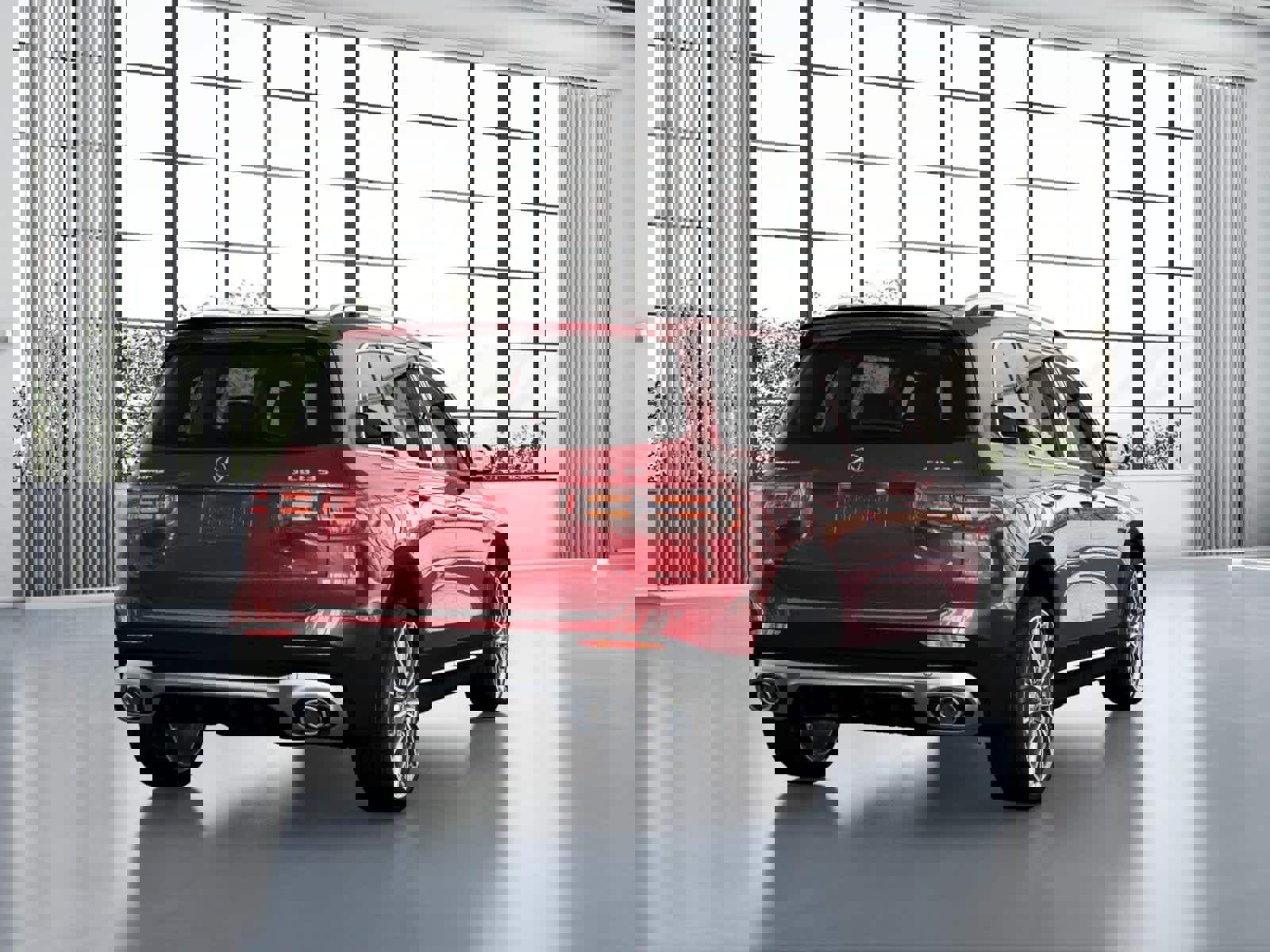 New 2026 Mercedes-Benz GLB 35 AMG 4MATIC image 22