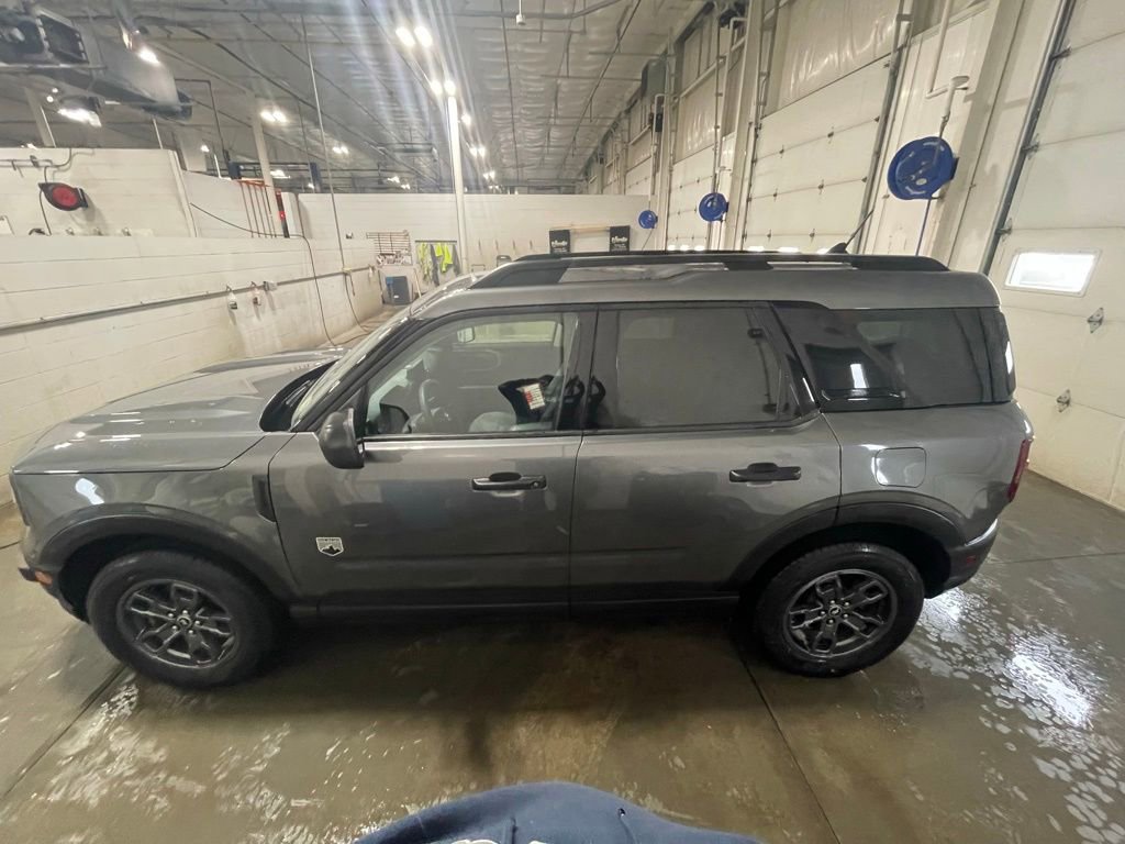 Used 2021 Ford Bronco Sport Big Bend AWD/4WD image 8