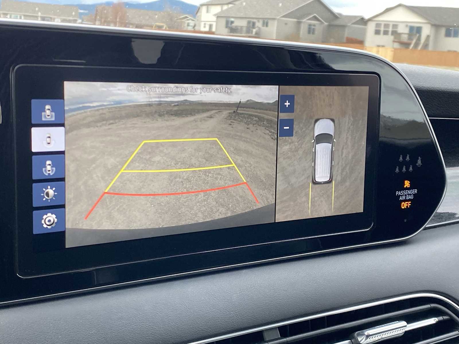 Used 2021 Hyundai Palisade Limited w/ Winter Package image 27