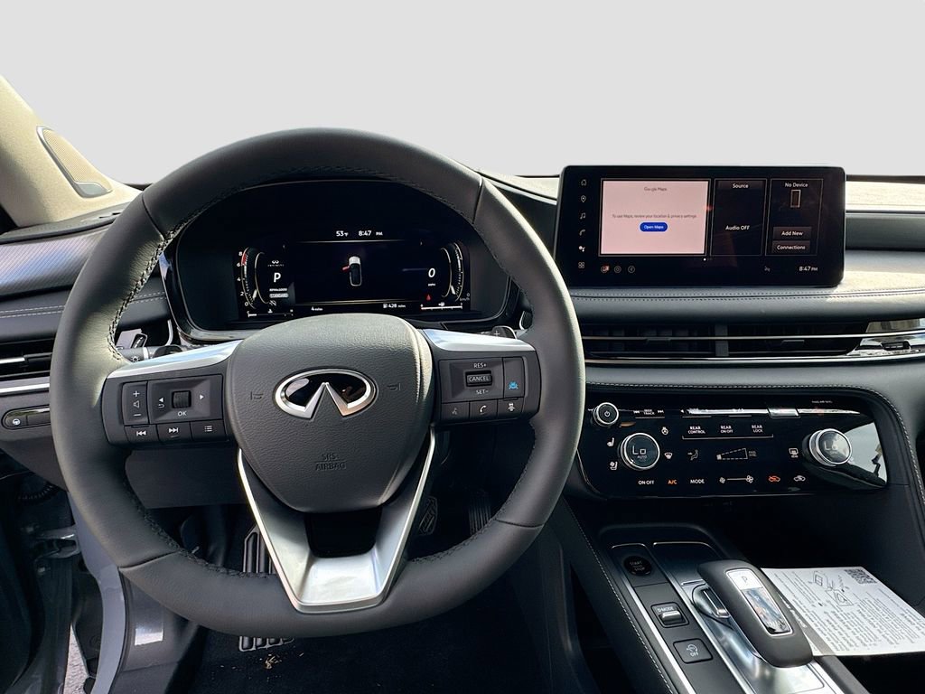 Used 2026 INFINITI QX60 Luxe w/ Cargo Package FWD image 12