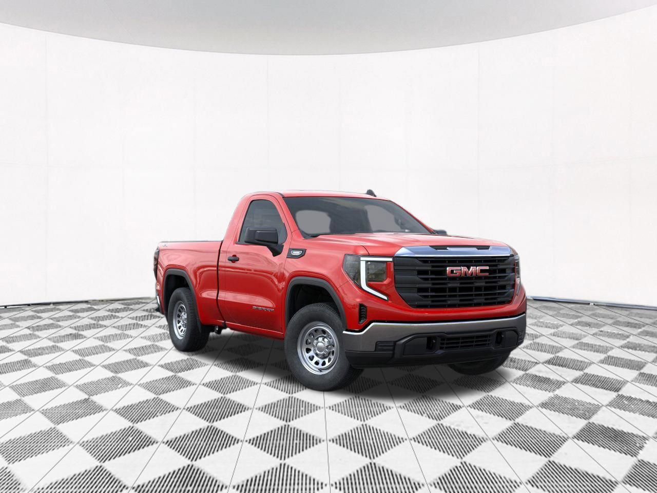 New 2026 GMC Sierra 1500 Pro w/ Pro Value Package AWD/4WD image 7
