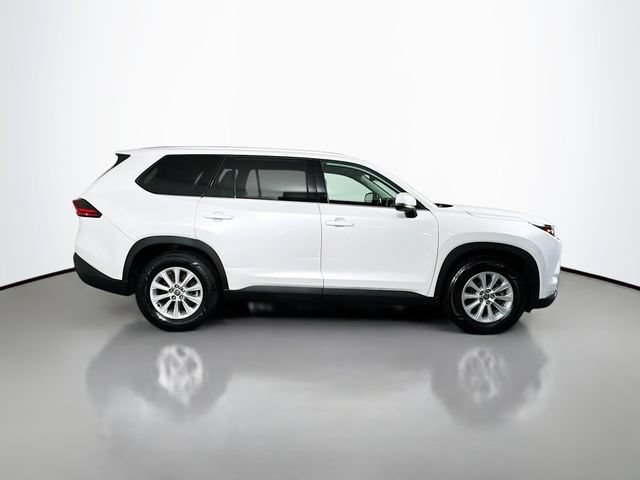 Used 2025 Toyota Grand Highlander AWD image 9