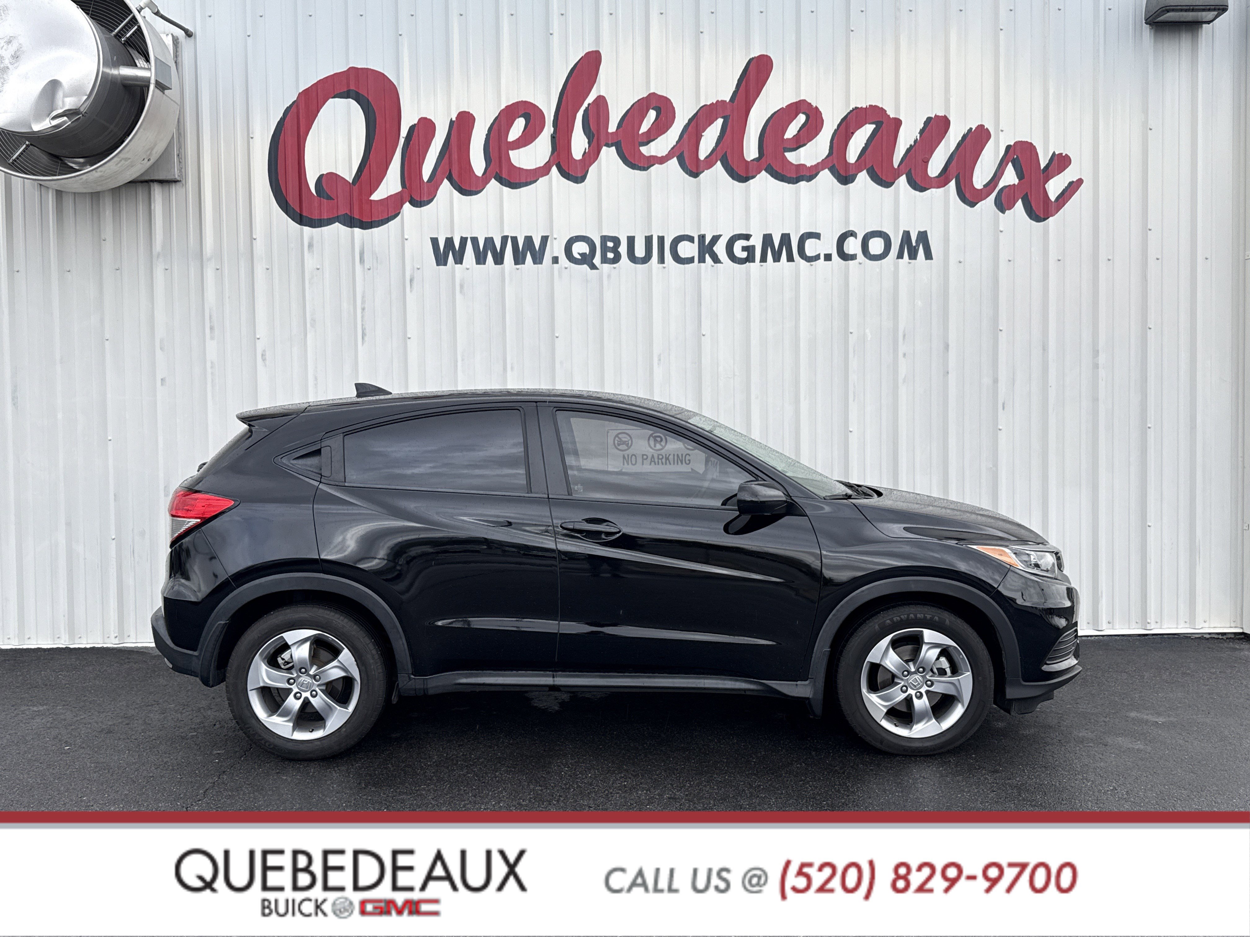 Used 2020 Honda HR-V LX image 21