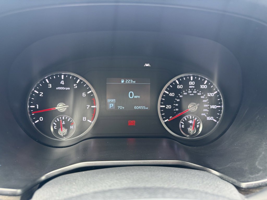 Used 2021 Kia Telluride EX w/ EX Premium Package image 30