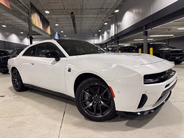 New 2026 Dodge Charger Scat Pack w/ Blacktop Package AWD/4WD 360° Tour